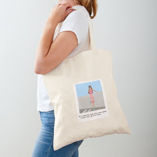 Discover Olivia Rodrigo (SOUR) Enough For You Tote Bag