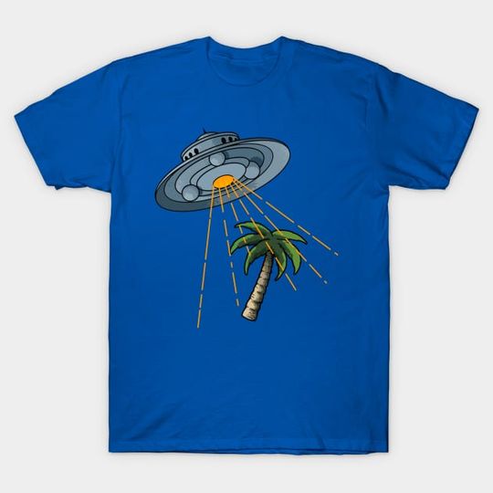 Discover UFO - Ufo - T-Shirt
