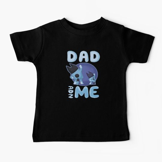 Discover Gymnastics DAD Baby T-Shirt