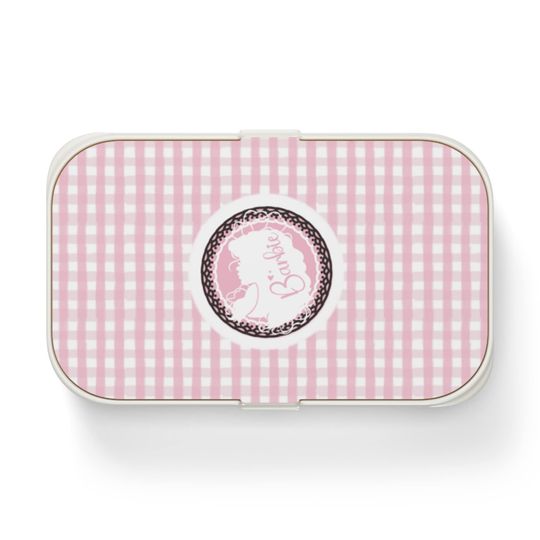Discover Pink/White 2023 Barbie Aesthetic Bento Lunch Box