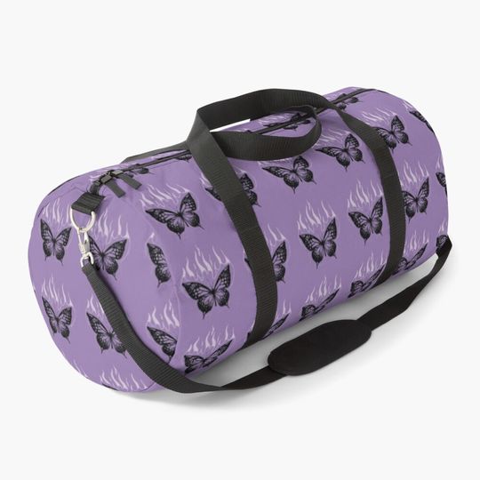 Discover SOUR Olivia Rodrigo Duffel Bag