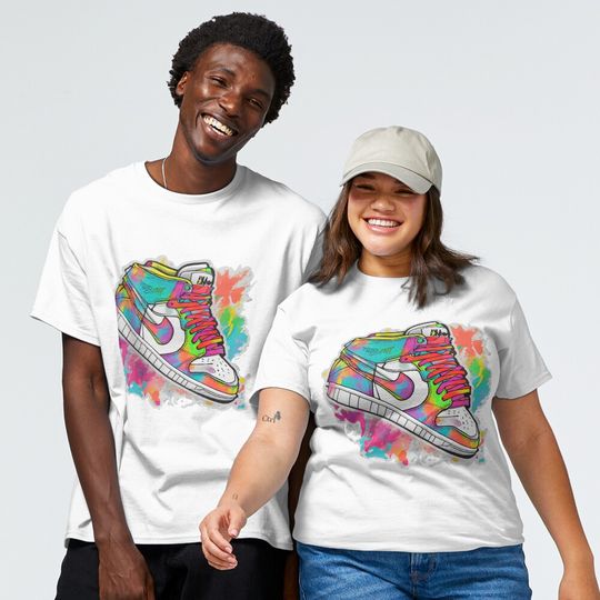 Discover The best sports shoes in the world Classic T-Shirt