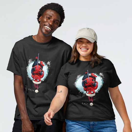 Discover Christmas-Pig Classic T-Shirt