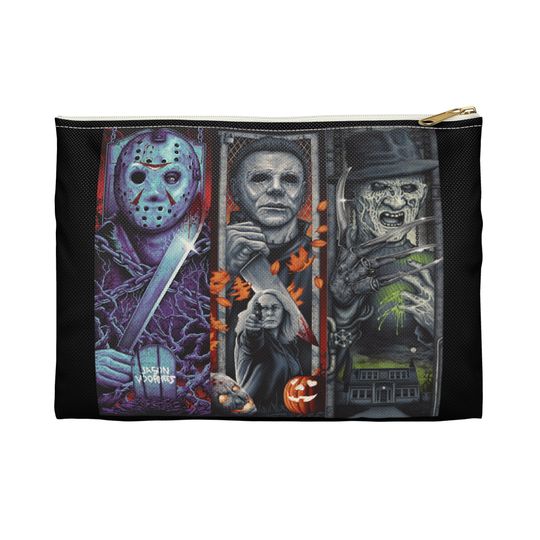 Discover Halloween Horror Character Makeup Bag