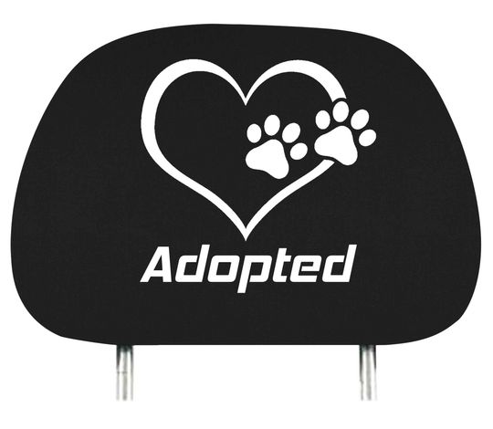 Discover Car or truck One set  headrest Covers