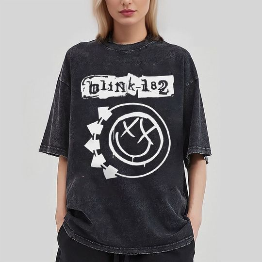 Discover B182 T-Shirt, Blinks Tour 2023 B182 Vintage Lyric