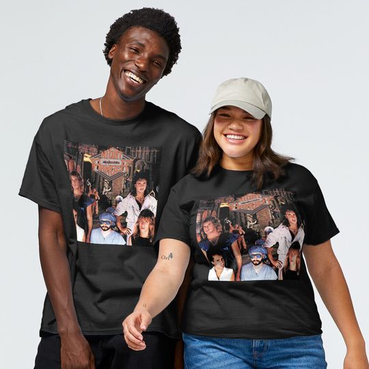 Discover Night Ranger midnight madness Tour 2019 Classic T-Shirt
