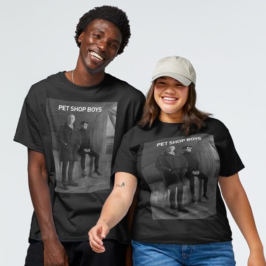 Discover tripet Pet Shop Girls The Unity World Classic T-Shirt