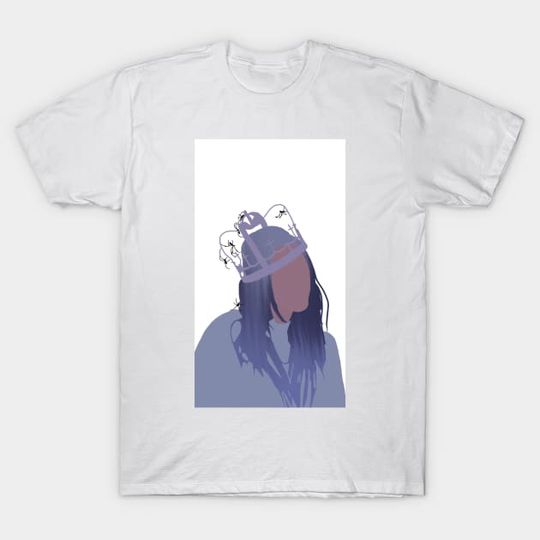 Discover billie eilish aesthetic T-Shirt