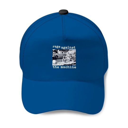 Discover Large Rage Aganist The Machine band Baseball Cap