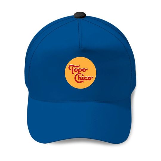Discover TOPO CHICO VINTAGE Baseball Cap