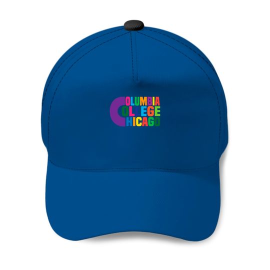 Discover Columbia College Chicago Baseball Cap