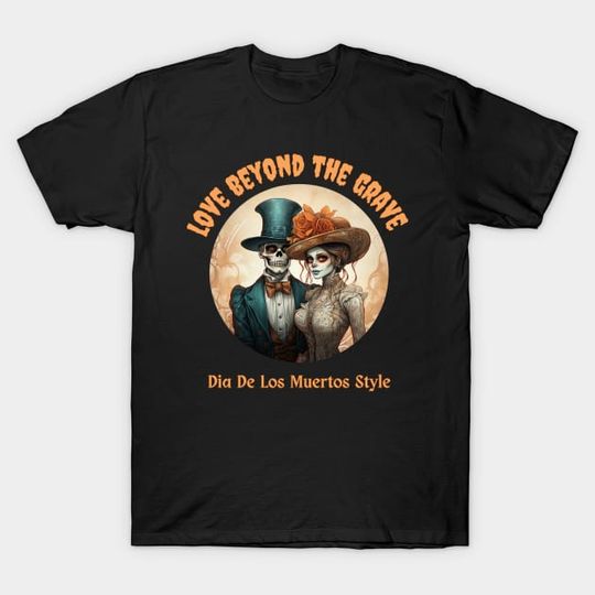 Discover Dia De Los Muertos T Shirt - Dia De Los Muertos - T-Shirt