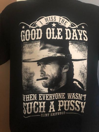 Discover I Miss the good ole days T-shirt