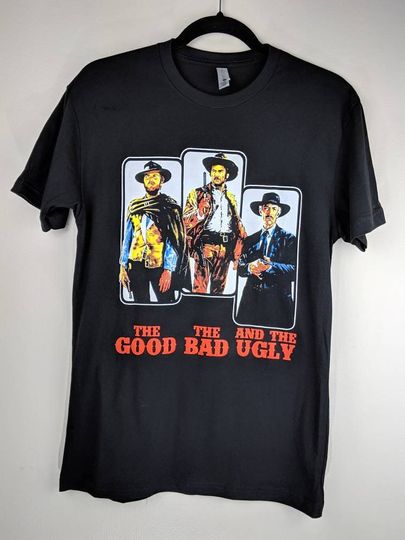 Discover The Good, The Bad, And The Ugly