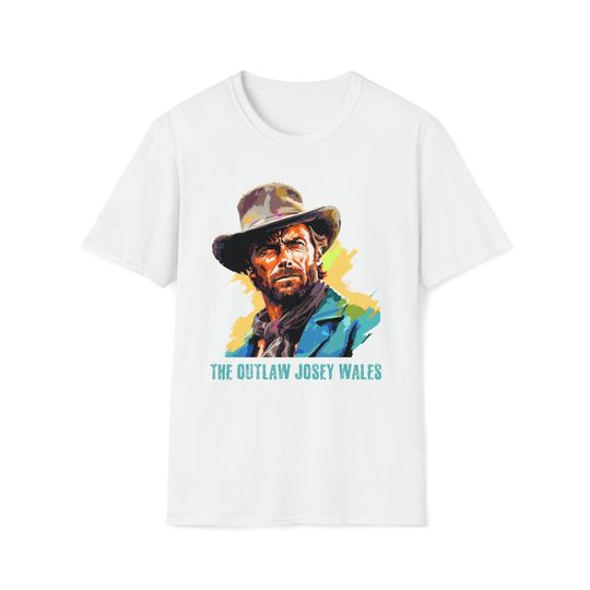 Discover Clint Eastwood (The Outlaw Josey Wales) Pop Art