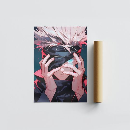 Discover Anime Poster Anime  Poster