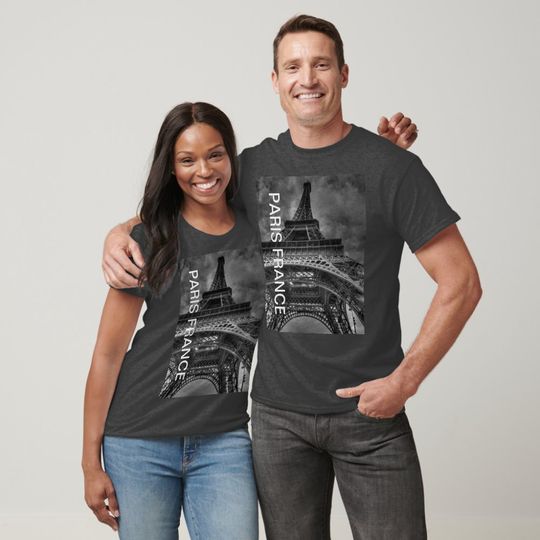 Discover PARIS T-SHIRT