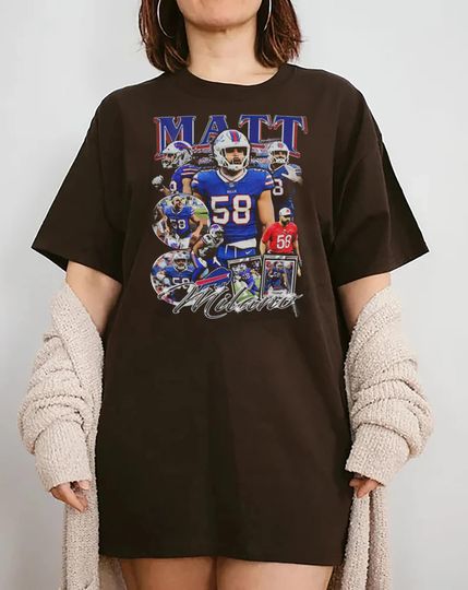 Discover Matt Milano T-Shirt, Matt Milano Shirt