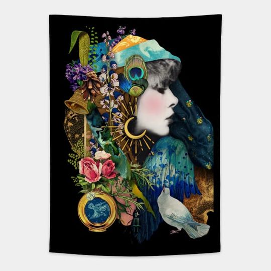 Discover stevie nicks: dreams – icons series - Stevie Nicks - Tapestry