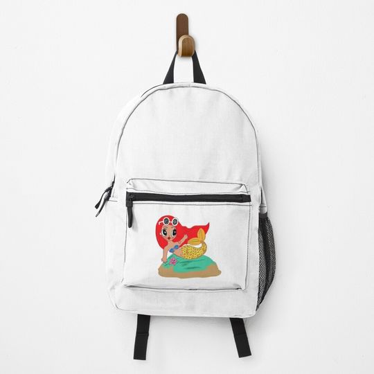 Discover Karol G Mermaid Manana Sera Bonito 2023 Backpack