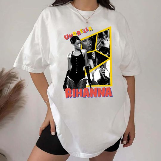 Discover Rihanna Badgal T-Shirt