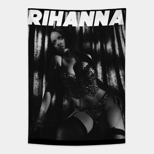 Discover RIHANNA - Rihanna - Tapestry