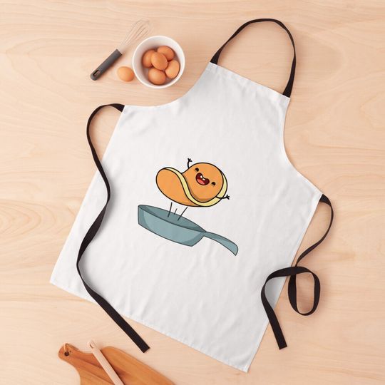 Discover Kawaii Pancake Apron