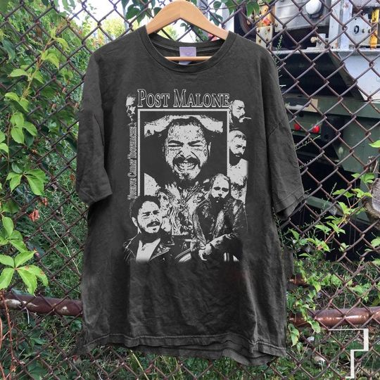 Discover Posty Album Twelve Carat Toothache Shirt