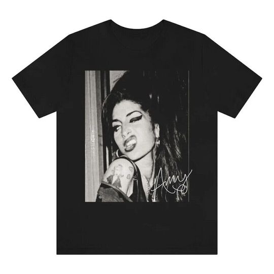 Discover Amy Winehouse T-Shirt