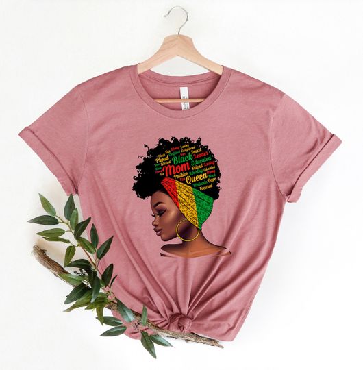 Discover Black History Month Shirt, You Are Beautiful, You Are Chosen, Juneteenth Shirt