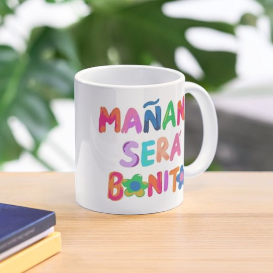 Discover Karol G Mañana Sera Bonito Coffee Mug