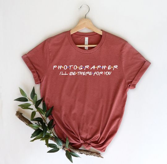 Discover Photographer Shirt - Cute Photography Shirt