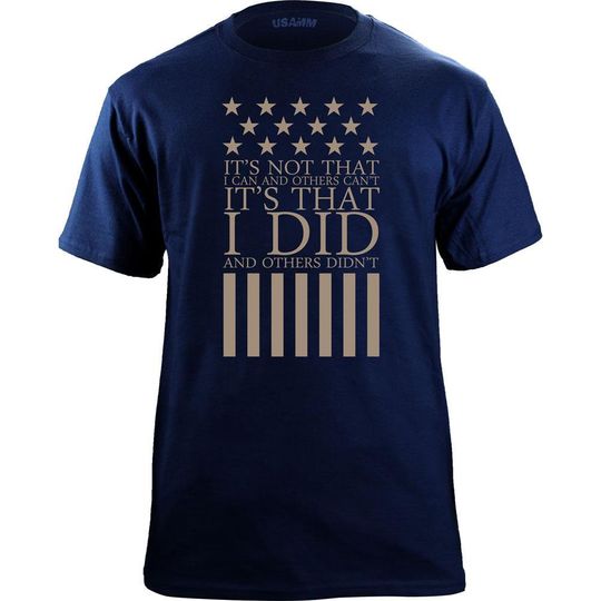 Discover I Did, They Didn't Veteran T-Shirt, , Military Shirt, Veterans Daughter, Son Shirt
