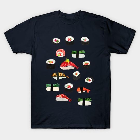 Discover Sushi - Sushi - T-Shirt