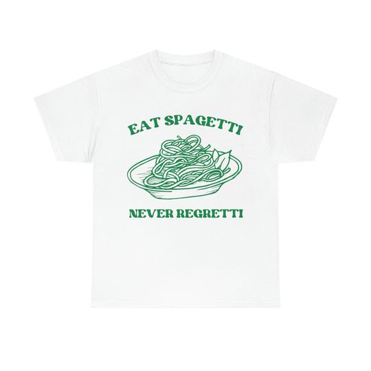 Discover Pasta lover tshirt, Gift for Italy Lover, Pasta Gifts, Spaghetti Tee