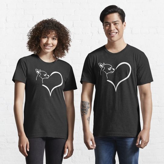 Discover Chihuahua Dog Cute Chihuahuas Pet Funny Chihuahua T-Shirt