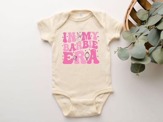 Discover Doll Era Onesie Shirt Baby Suit Onesies