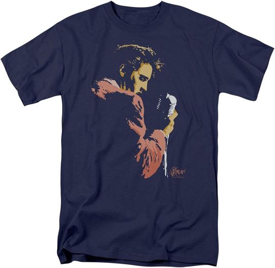 Discover Elvis - Early Elvis T-Shirt Size XXXL