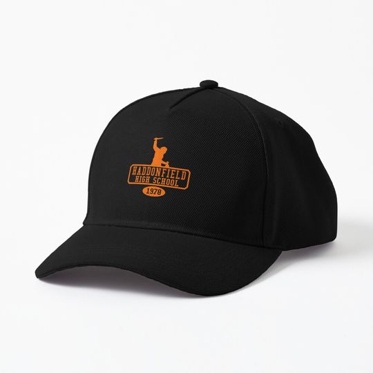Discover Michael Myers Haddonfield Halloween 1978 Baseball Cap