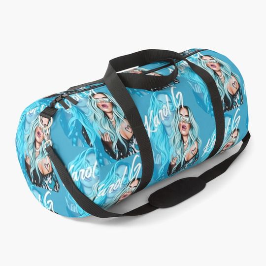 Discover Manana Sera Bonito Karol G 2023 Duffel Bag