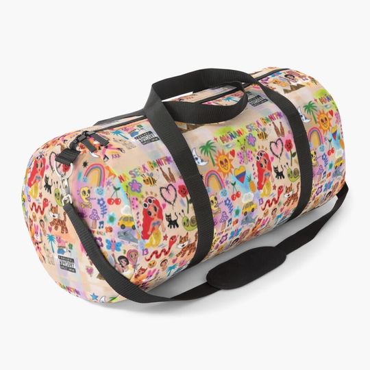 Discover Provenza Bichota Duffle Bag