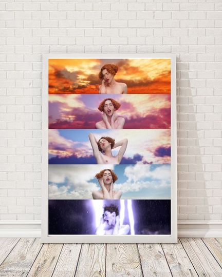 Discover Sophie Xeon Poster - Rip Sophie Xeon
