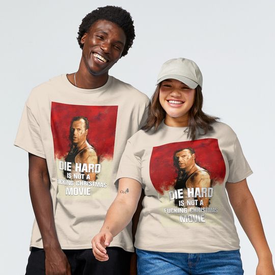 Discover This Is NOT A Christmas Movie Classic T-Shirt