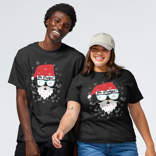 Discover Funny Ho Ho Ho Classic T-Shirt
