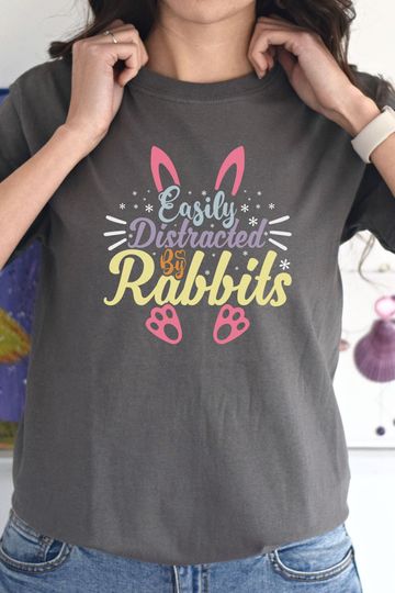 Discover Rabbit Owner Shirt