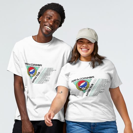Discover Summer Tour 2020 Classic T-Shirt