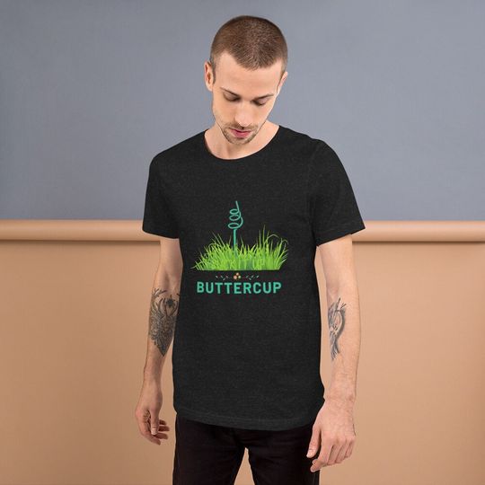 Discover Suck It Up Buttercup Unisex Funny Shirt Bella Canvas
