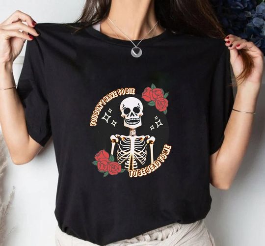 Discover Funny Halloween Shirt