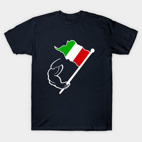 Discover ITALY - Italy - T-Shirt